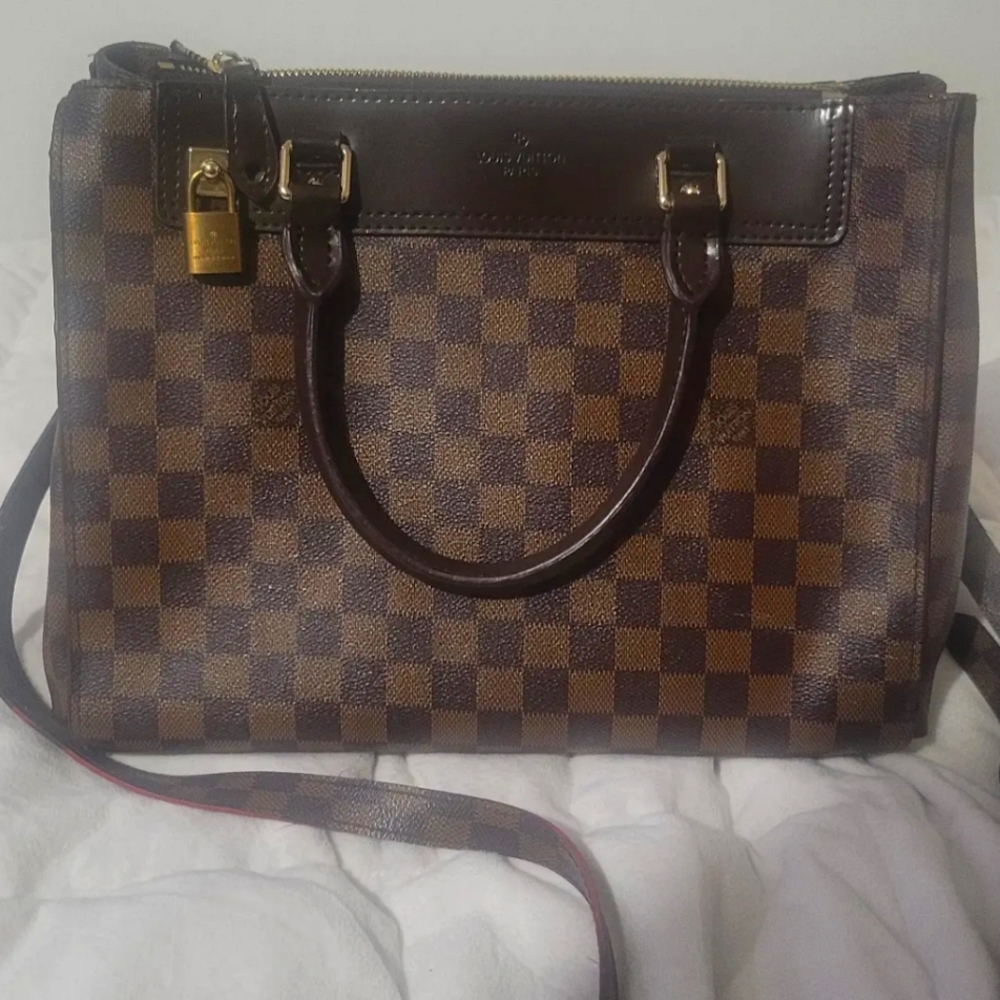 Bag color brand louis vuitton